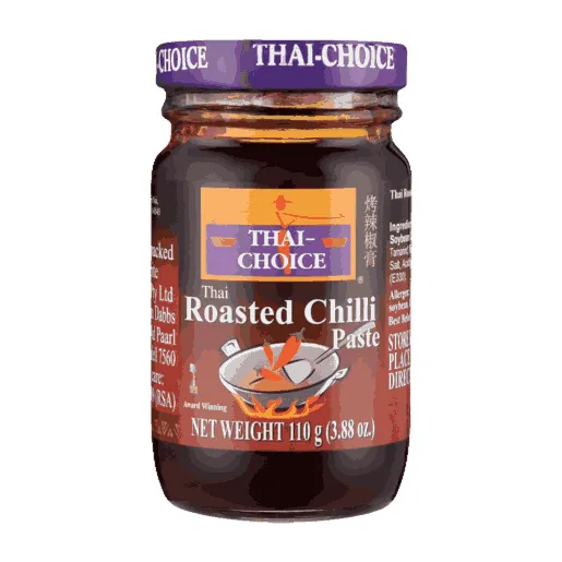 CHILLI PASTE ROASTED THAI CHOICE ( 110 GM )