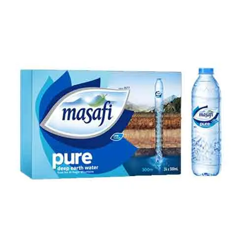 WATER MASAFI ( 24 X 500 ml )