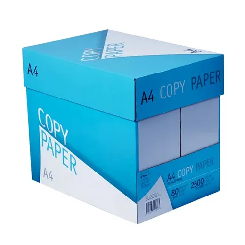 PAPER A4 SIZE 80 GSM COPY PAPER ( 5 X 500 SHEETS )