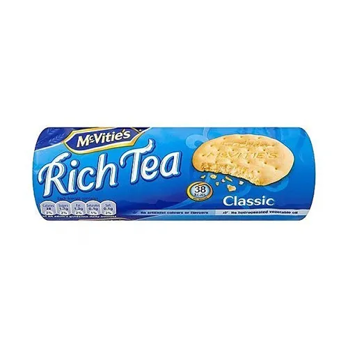 BISCUIT RICH TEA MC VITIES ( 100 gm )