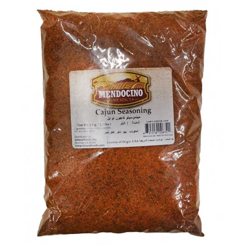  Mendocino Cajun Powder 1 Kg