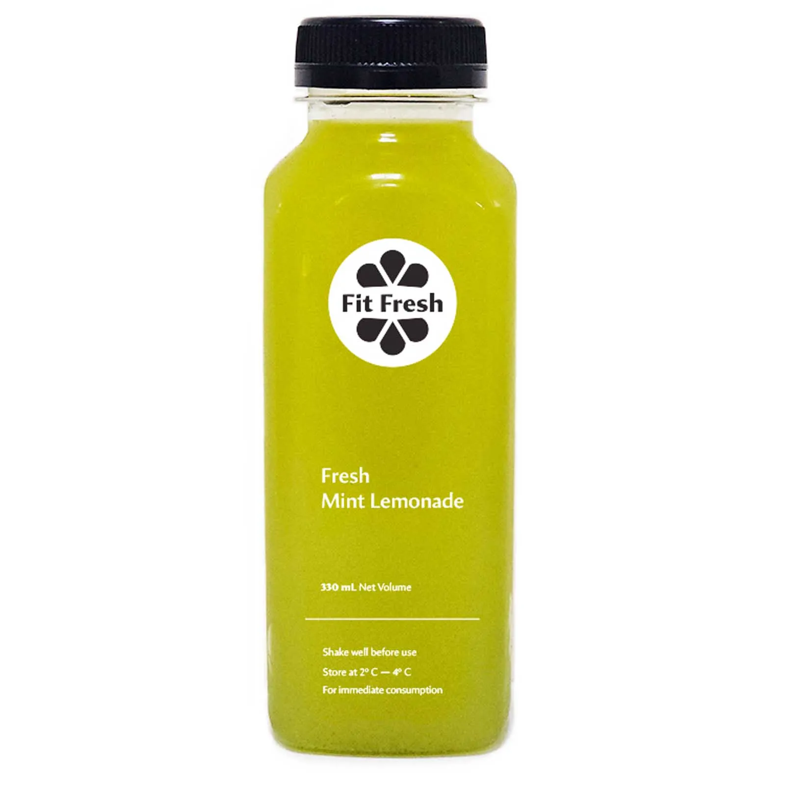 MINT LEMONADE ( SC ) JUICE FF ( 330 ml )