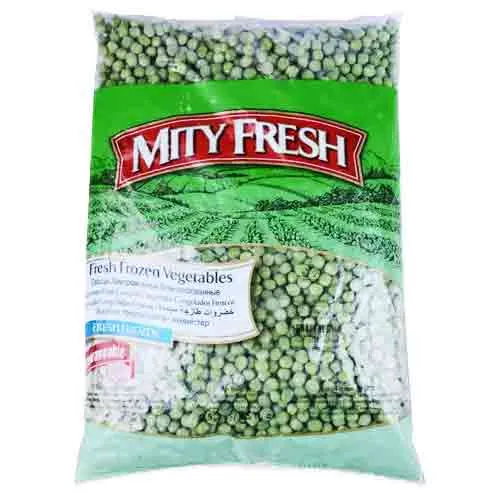GREEN PEAS FROZEN MITY FRESH ( 2.5 kg )