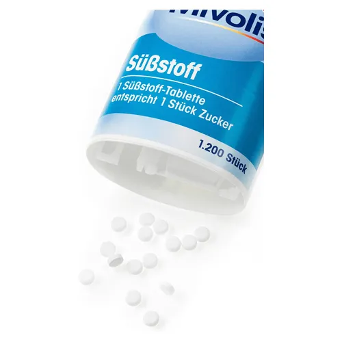  Mivolis Sweetener Tablets 72 g