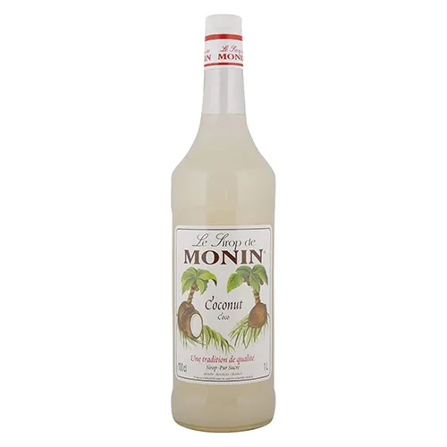 SYRUP COCONUT MONIN (1 LTR)