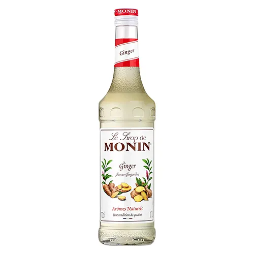 SYRUP GINGER MONIN (700 ML)