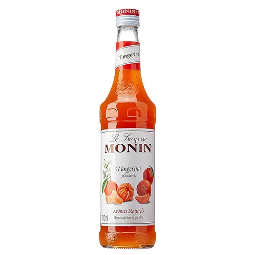 SYRUP MANDARIN MONIN (700 ml)