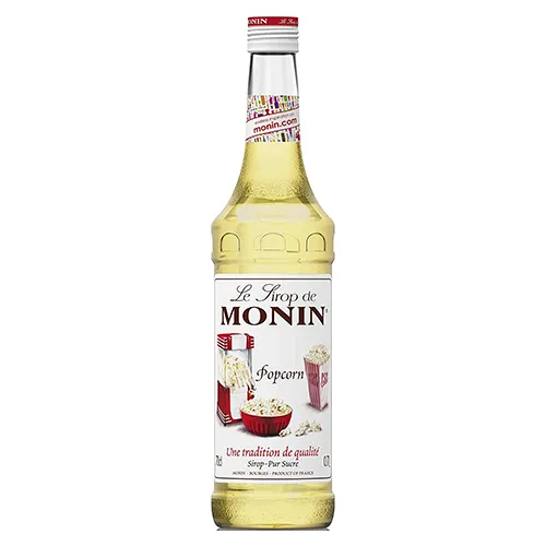 SYRUP POPCORN MONIN (700 ML)