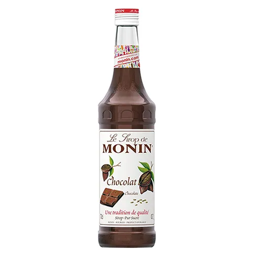 SYRUP CHOCOLATE MONIN ( 700 ml )