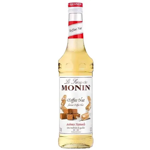 SYRUP TOFFEE NUT MONIN ( 700 ML )
