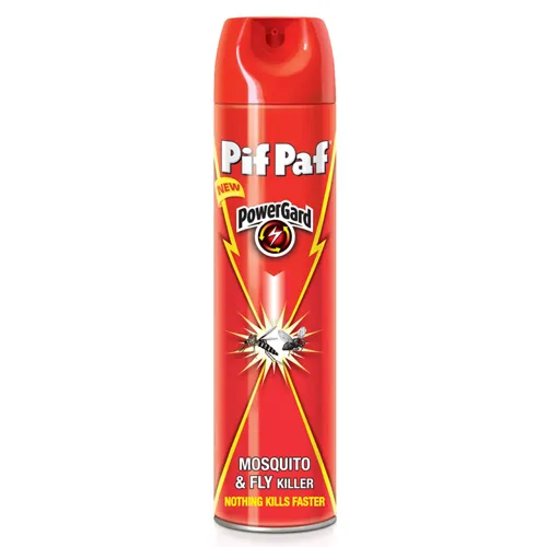 MOSQUITO AND FLY KLR RED PIF PAF ( 400 ml )