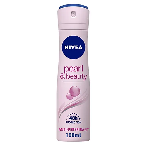 DEODORANT SPRAY PEARL & BEAUTY NIVEA ( 150 ML)