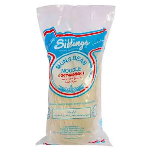 NOODLES MUNG BEAN SOTANGHON SIBLINGS ( 227 gm )