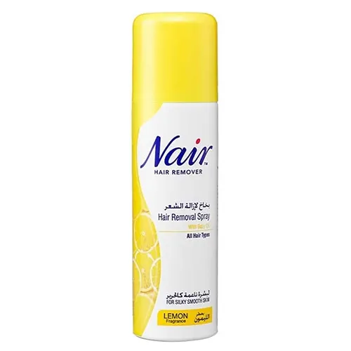 SPRAY HAIR REMOVER LEMON NAIR ( 200 ml )