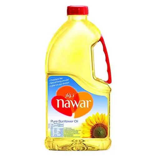 OIL SUNFLOWER NAWAR ( 1.5 LTR )