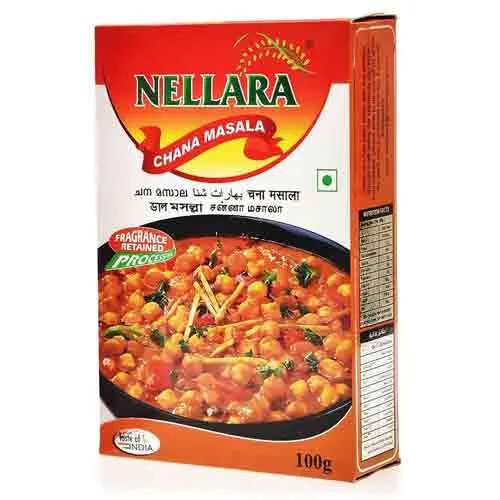 CHANA MASALA NELLARA ( 100 gm )