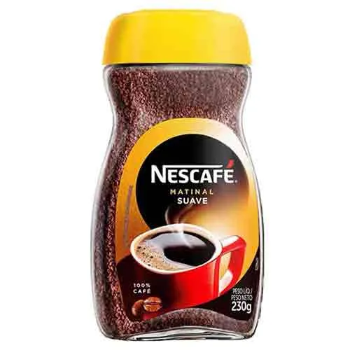 COFFEE MATINAL NESCAFE ( 230 gm )