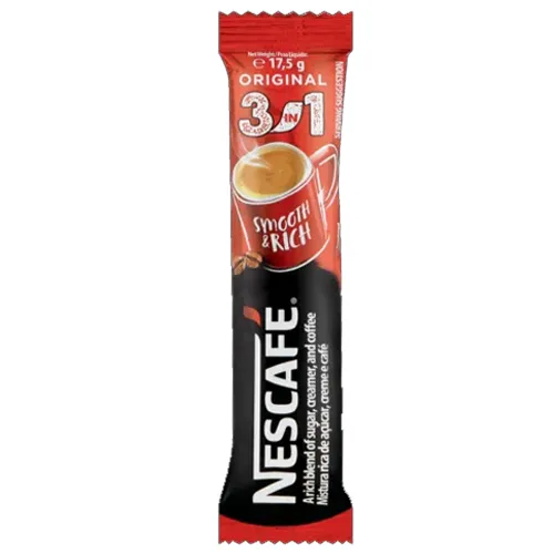 COFFEE 3 IN 1 ORIGINAL NESCAFE ( 17.5 GM )