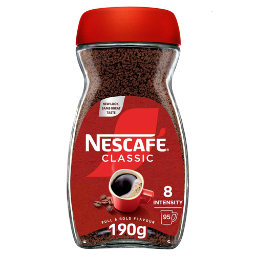 Nescafe Classic Coffee 190 g