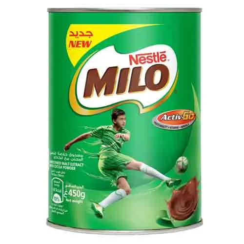 MILO MALT DRINK NESTLE ( 450 GM )