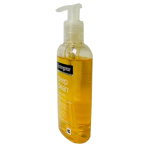 Neutrogena Deep Clean Facial Cleanser 200 ml