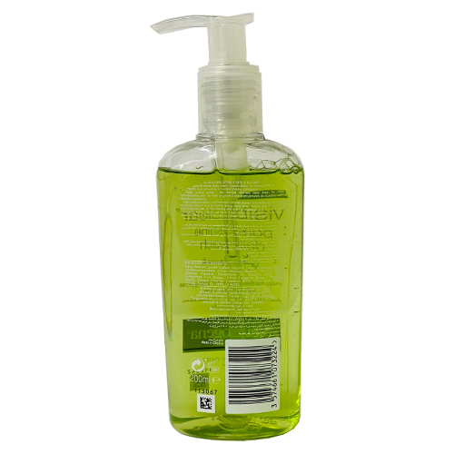  Neutrogena Visibly Clear Pore & Shine Daily Wash 200 ml