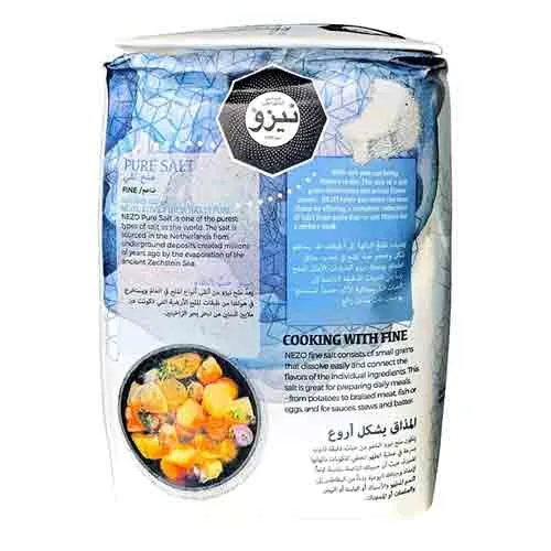Nezo Pure Salt 1 Kg