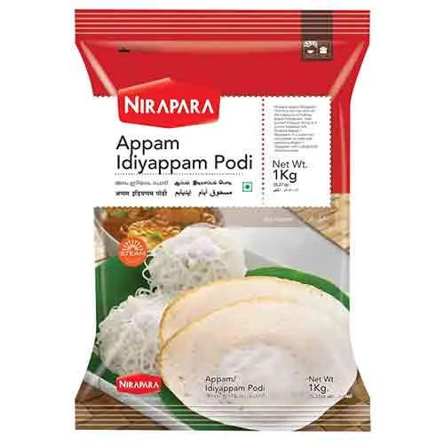 APPAM AND IDIYAPPAM POWDER NIRAPARA ( 1 kg )