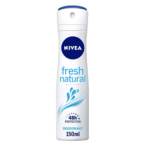 DEODORANT SPRAY FRESH NATURAL OCEAN EXTRACT NIVEA (150 ML)