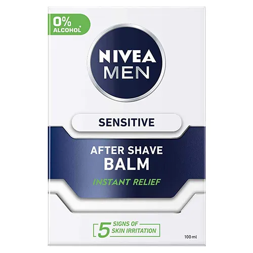AFTER SHAVE BALM COOLING SENSITIVE NIVEA (100 ml)