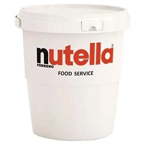 SPREAD CHOCOLATE HAZELNUT NUTELLA ( 3 KG )