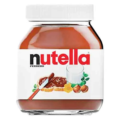 SPREAD CHOCOLATE HAZELNUT NUTELLA ( 750 gm )