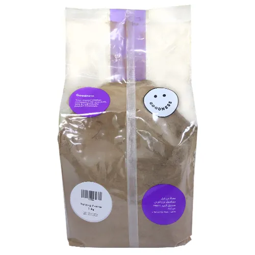  Goodness Nutmeg Powder 1 Kg