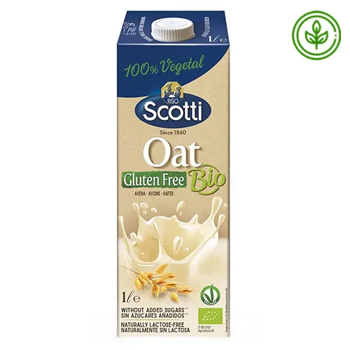 OAT GLUTTEN FREE SCOTTI ( 1 LTR )