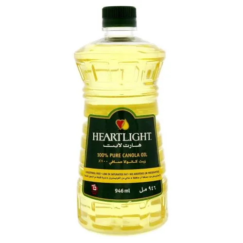 OIL CANOLA PURE HEARTLIGHT ( 946 ML )