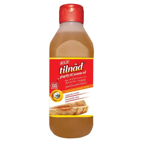OIL GINGELLY KLF TILNAD ( 200 ML )