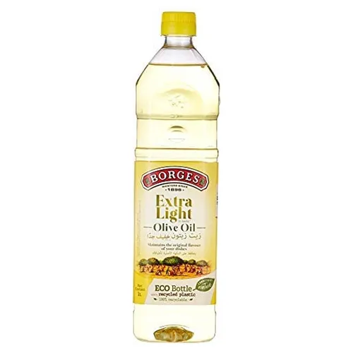 OIL OLIVE EXTRA LIGHT BORGES ( 1 LTR )