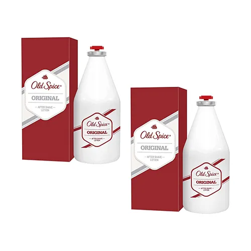 AFTER SHAVE LOTION ORIGINAL MEN OLD SPICE (2 X 100 ML)