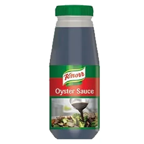 OYSTER SAUCE KNORR ( 2 LTR )