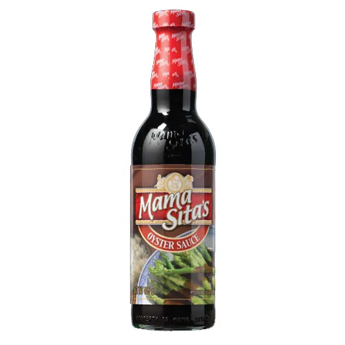 OYSTER SAUCE MAMA SITAS ( 405 ML )