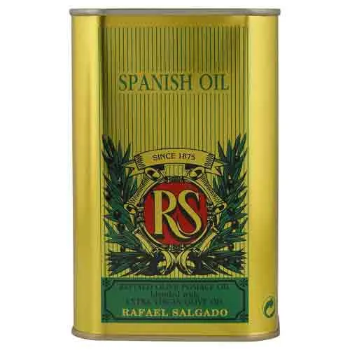 OLIVE OIL TIN SPANISH RS ( 800 ML )