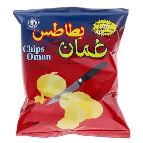 CHIPS OMAN ( 15 GM )
