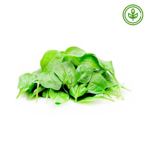 SPINACH BABY ORGANIC 