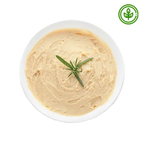 ORGANIC HUMMUS ( 500 gm )