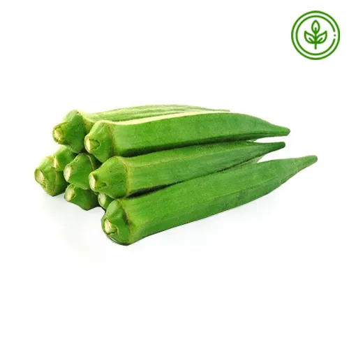 OKRA ORGANIC ( PKT )