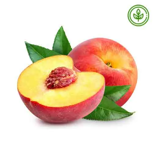 PEACH ORGANIC