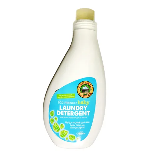 LAUNDRY DETERGENT BABY ORGANIC LADER ( 1000 ML )