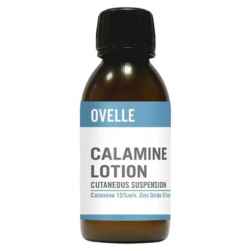 CALAMINE LOTION OVELLE ( 200 ml )