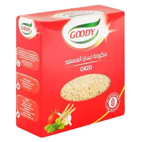 PASTA ORZO GOODY ( 500 gm )