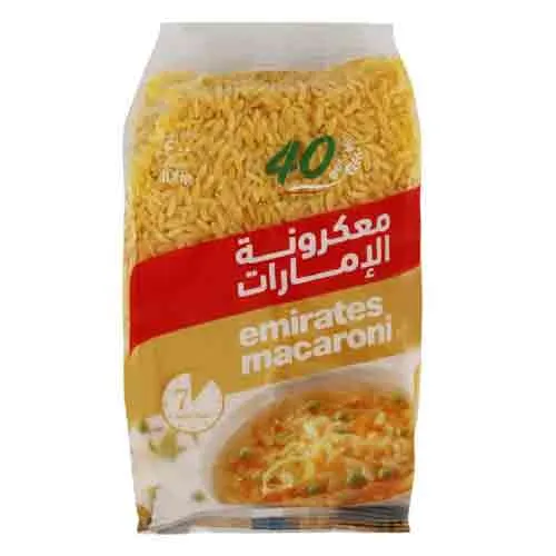 PASTA RISONE EMIRATES MACARONI ( 400 gm )